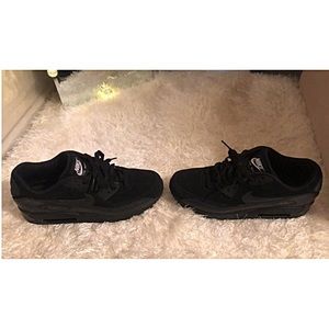 Nike Air Max 90 By You Women's Shoe Black/Size 10